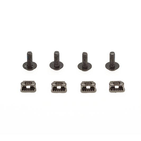 Duotone Duotone Boot screw&washer (4x4pcs) 2020