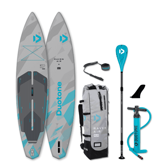 Duotone iSUP Package Raven Air SLS 2026