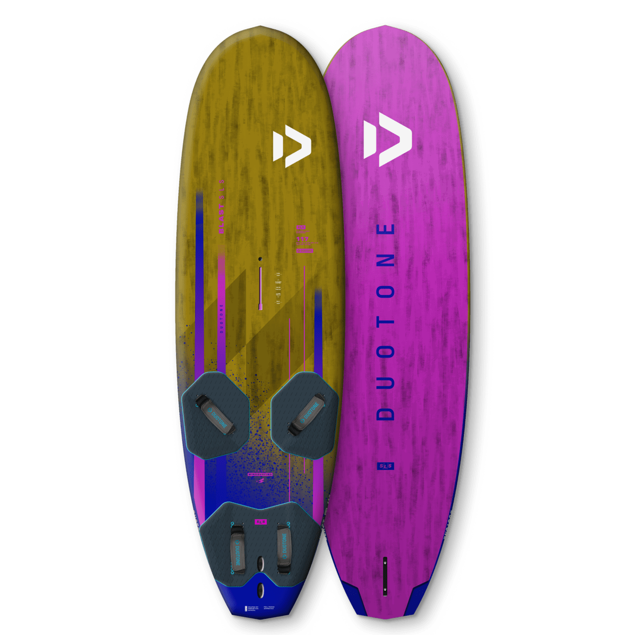 Duotone Blast SLS 2025