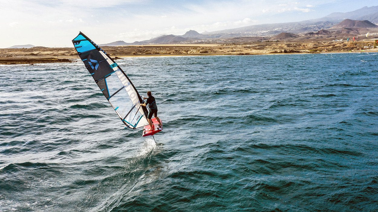 Duotone WARP_FOIL 2021