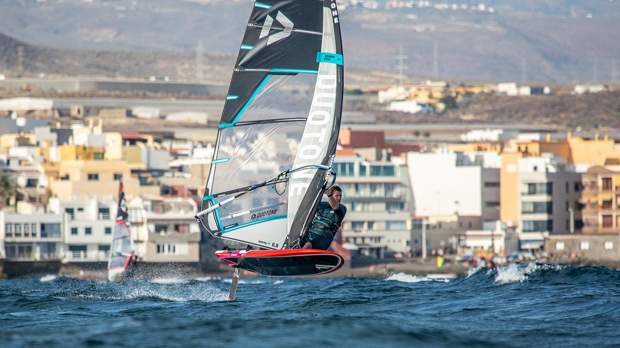 Duotone WARP_FOIL 2021