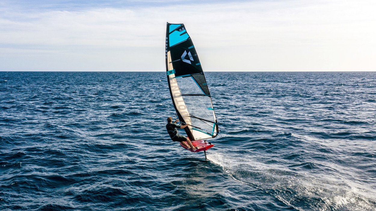 Duotone WARP_FOIL 2021