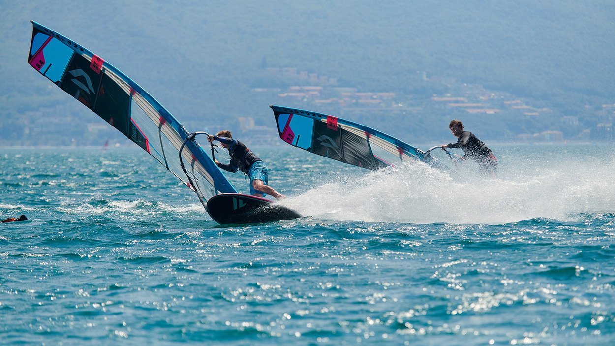 Duotone WARP_FIN 20.21 2021