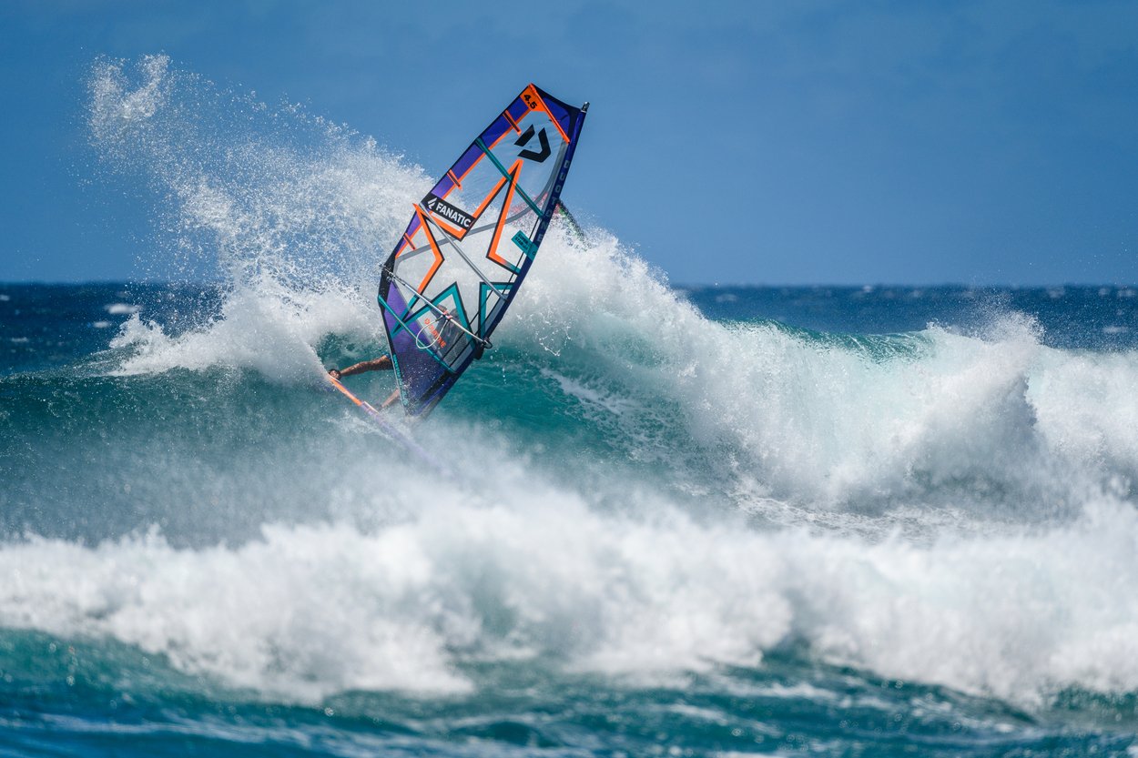 ION Icon Curv Windsurf Harness Men 2022