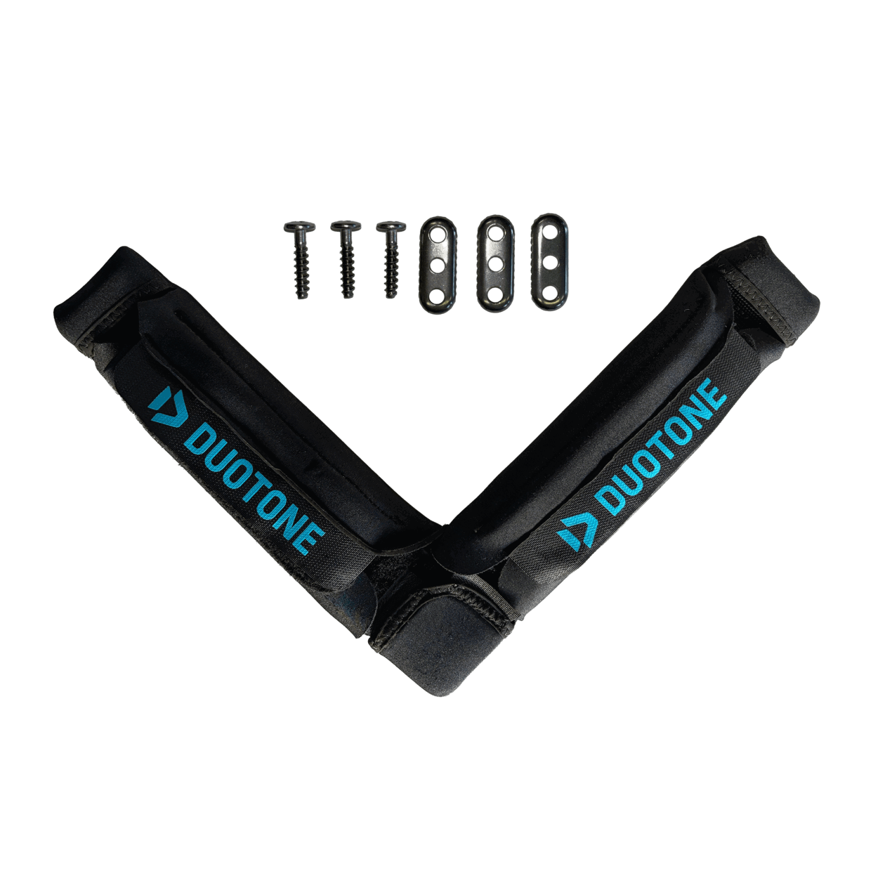 Duotone V-Footstrap incl. Screws 2026