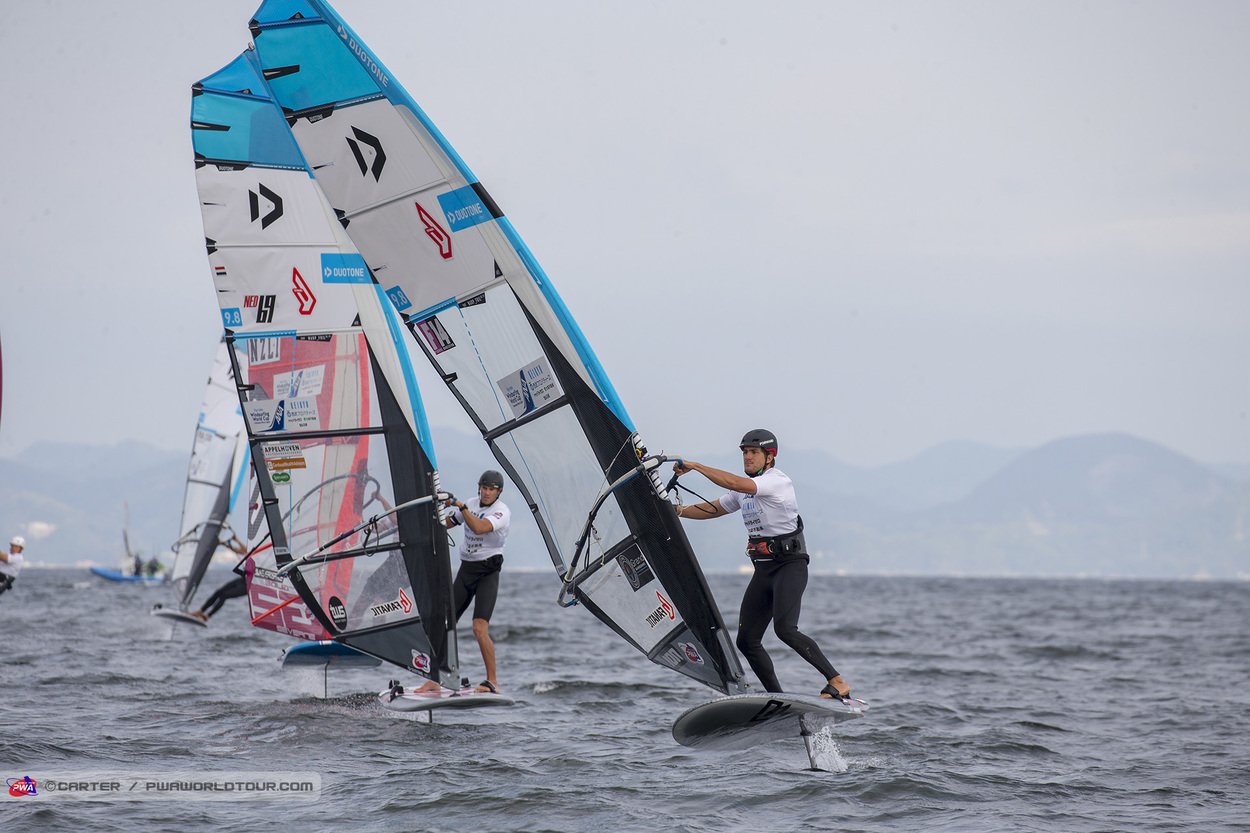 Duotone Warp_Foil 20.20 2019