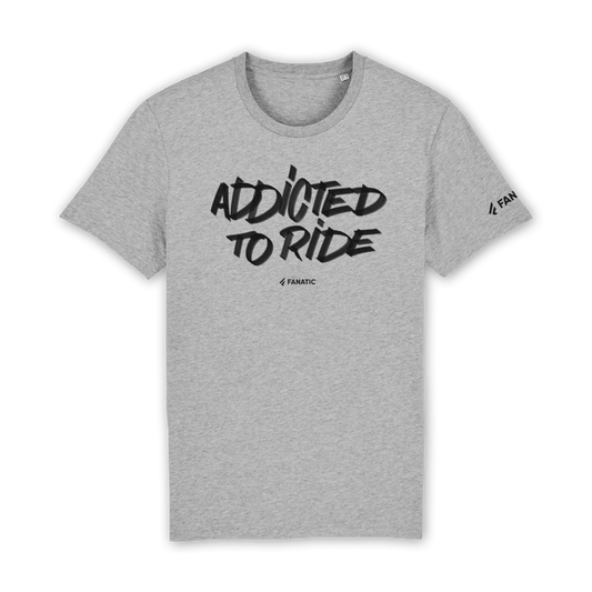 Fanatic Tee SS Addicted Men 2021