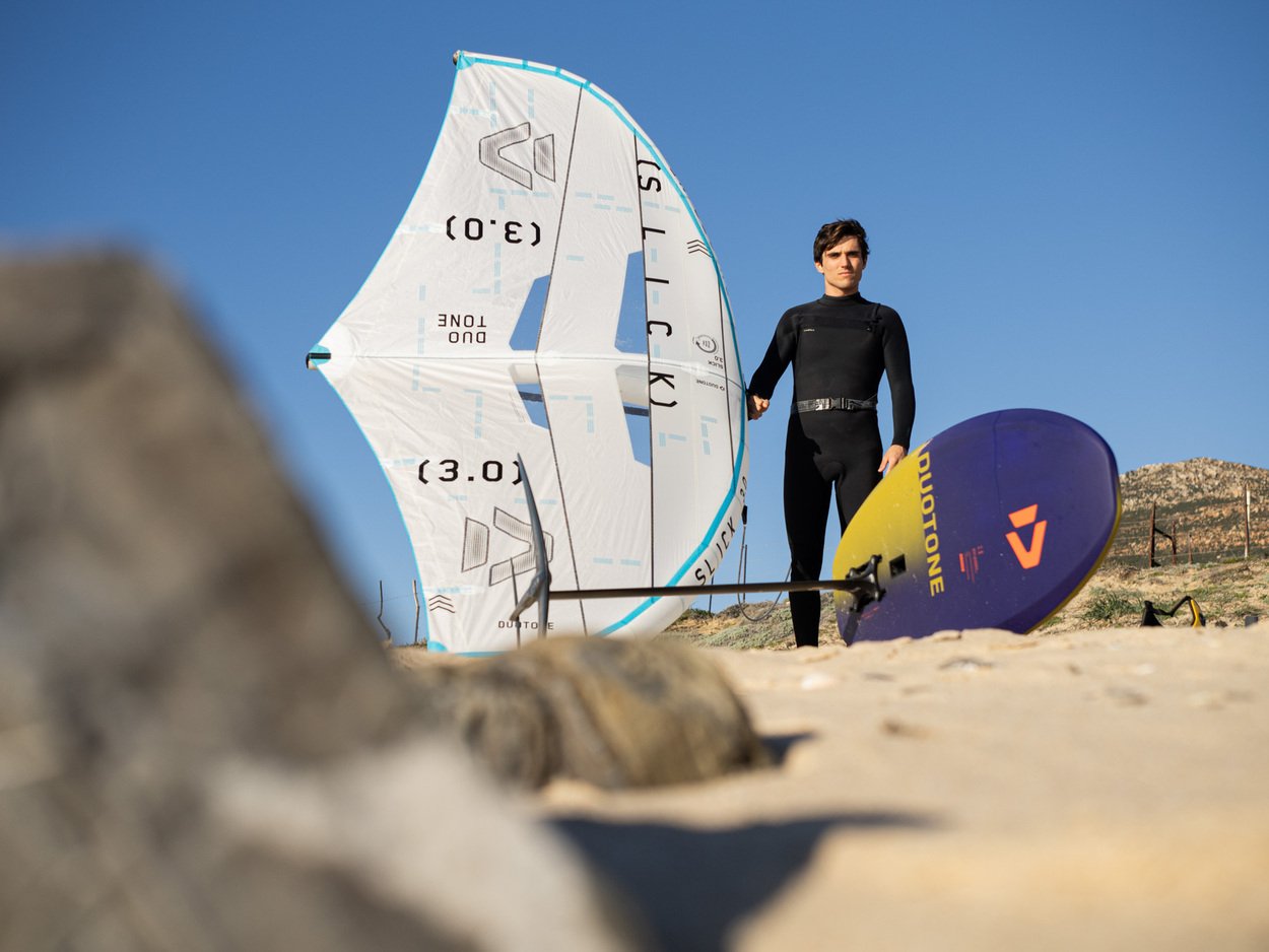 Duotone Slick Concept Blue 2024