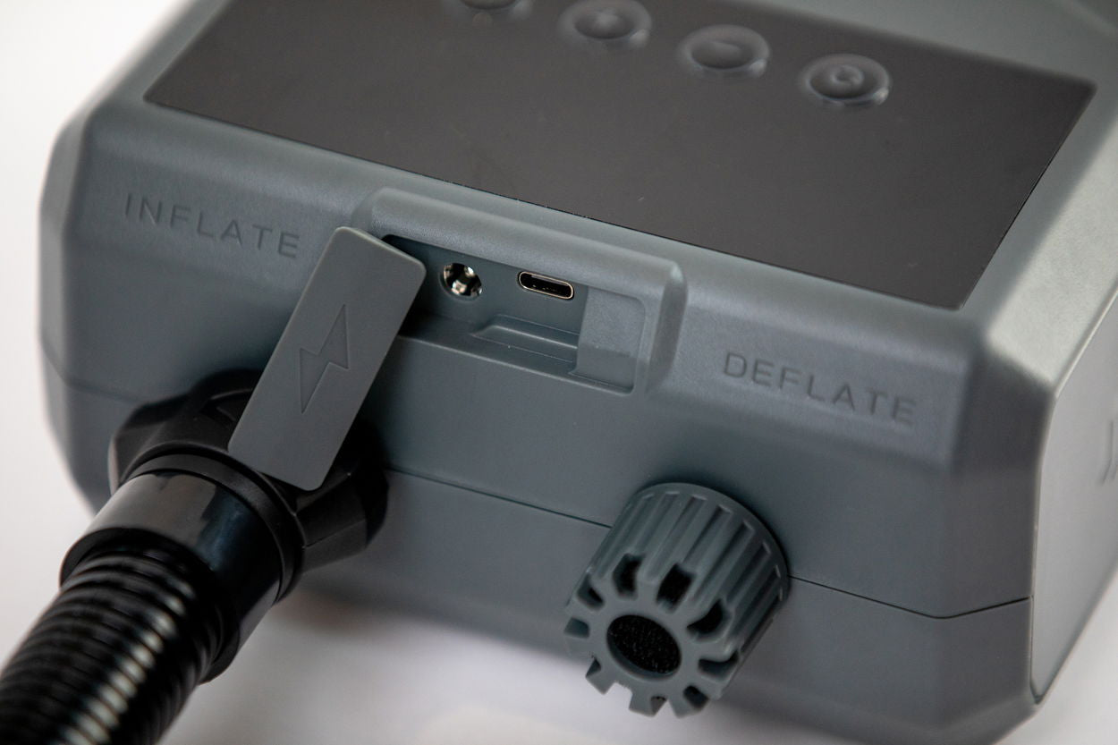 Duotone Lazepump 2026