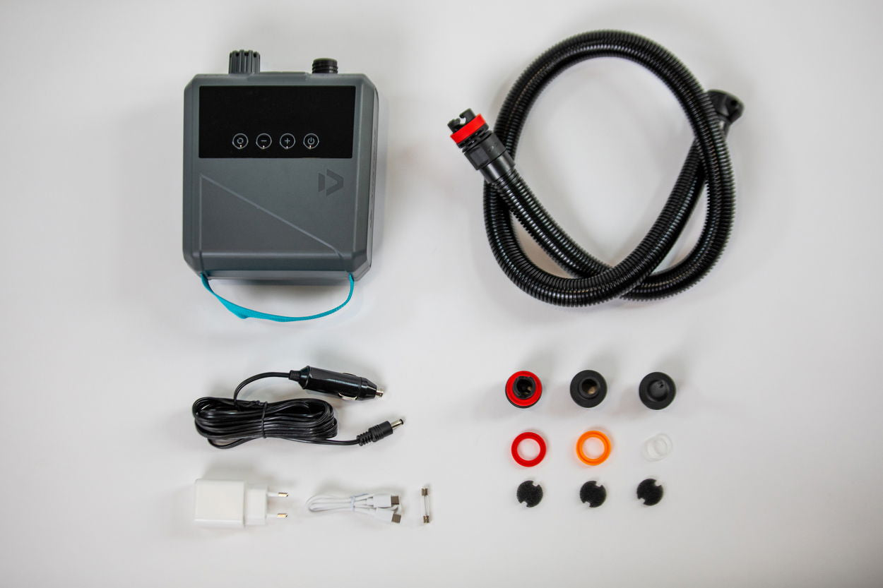 Duotone Lazepump 2026