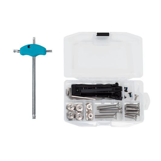 Duotone Electric Screw Set & Tools 2026