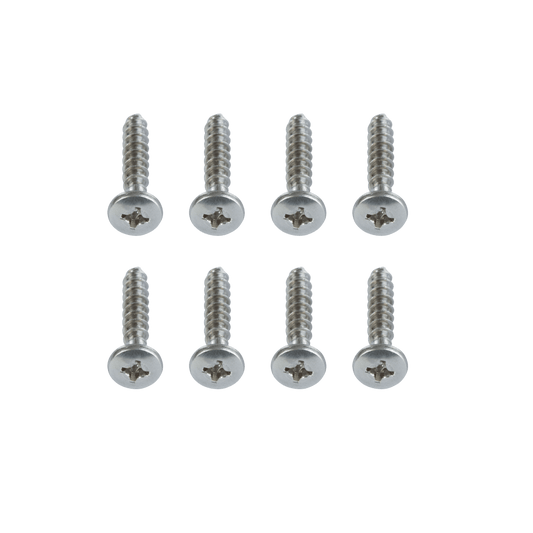 Fanatic X Screw Set for Sky Wing Footstraps (8pcs) 2023
