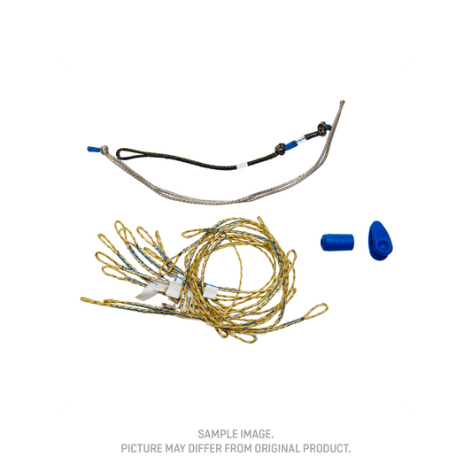 Duotone Front Bridle Set Juice D/LAB right/grey (SS26) 2026