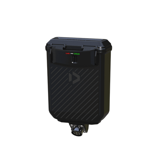 Duotone Electric eHarness Battery Box 2026